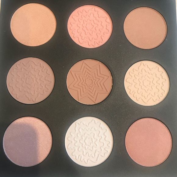 Smashbox Holidaze Contour/Highlight Palette - Picture 3 of 8